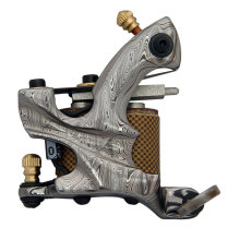 Damascus Tattoo Machine